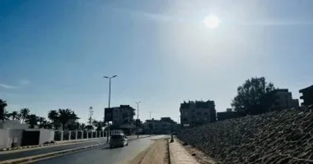 حالة الطقس اليوم الخميس 6 أغسطس 2026.. أجواء شديدة الحرارة نهارا ورطوبة مرتفعة