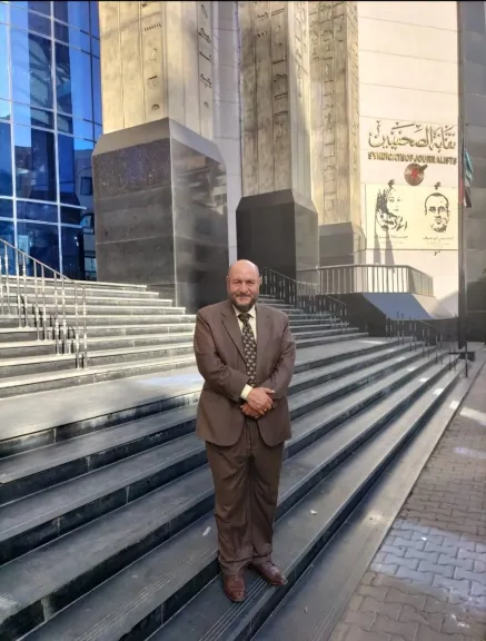الكاتب الصحفى محمود الشاذلى يكتب : القاضى المزيف يكشف كارثية ظاهرة إنتحال الصفه فى مصر .