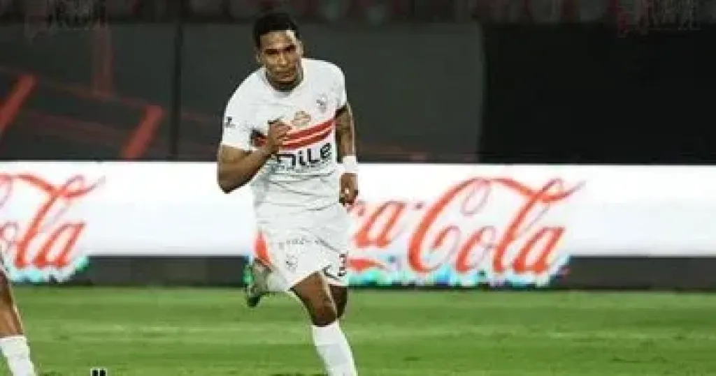 سيف الجزيرى يطير إلى الإمارات خلال أيام لحسم انتقاله لنادى حتا