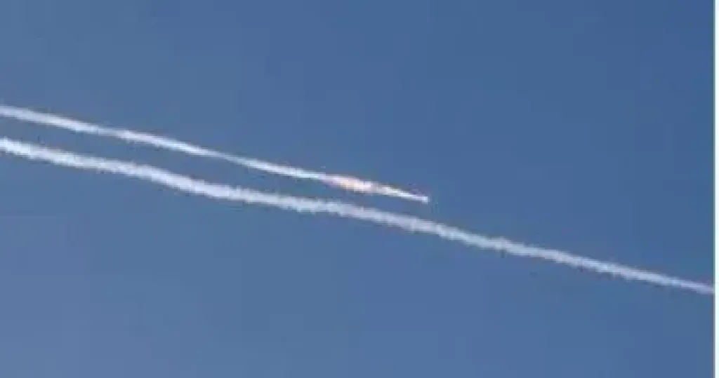 دوي صافرات الإنذار في العاصمة كييف بسبب هجوم روسي
