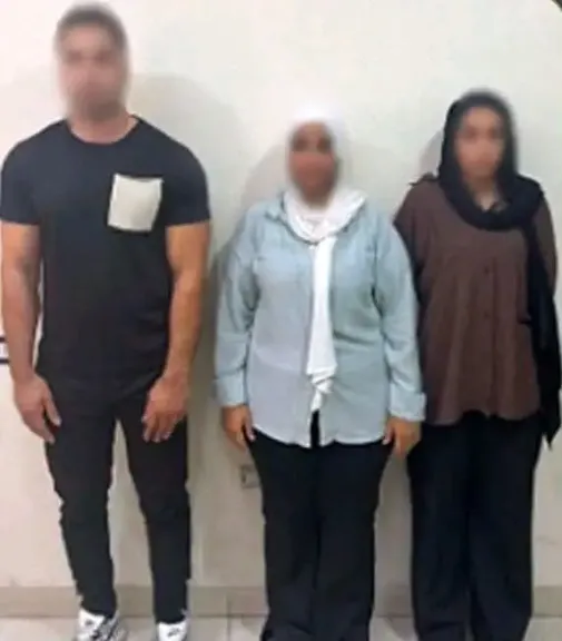 الداخلية تكشف كواليس مشاجرة فتاة مع سائق تطبيق ذكي