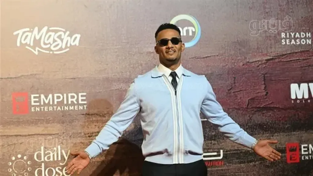 محمد رمضان يعِد متابعيه بأجر مصطفى حدوتة لمَن يستكمل أغنيته الجديدة