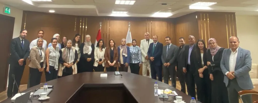 بتوجيهات الوزير حسن رداد ..وزارة العمل ومنظمة العمل الدولية تبحثان خطة تنفيذية لتوسيع التعاون المشترك وتعزيز” إنجاز المشروعات”