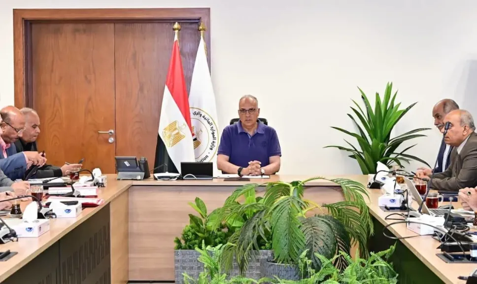 الدكتور سويلم يبحث الإعداد لإطلاق المرحلة الثانية من ”برنامج البحوث التطبيقية بين مصر وهولندا” Water-JCAR، بما يعزز مستهدفات الجيل الثاني لمنظومة المياه 2.0