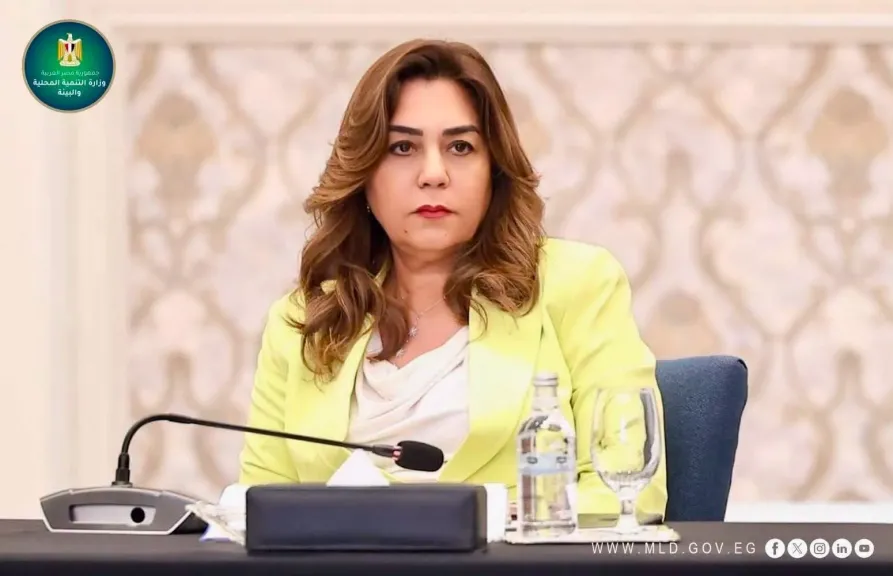 وزيرة التنمية المحلية والبيئة تعلن التشغيل التجريبي لمجزر أخميم بمحافظة سوهاج بتكلفة 38 مليون جنيه