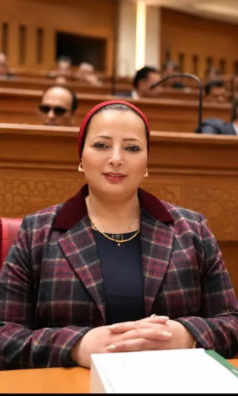 النائبة مروة حسان: التوعية خلال مرحلة التنسيق تحمي الطلاب من النصب الأكاديمي