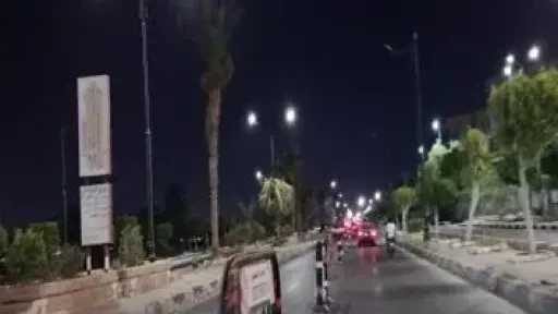 غلق جزئى لشارع جامعة الدول العربية بتقاطعه مع شارع شهاب 3 أيام لتوصيل غاز