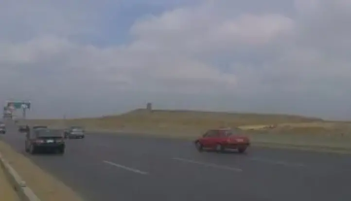 غلق كلي بكوبري سيارات طريق السويس.. اعرف التحويلات المرورية