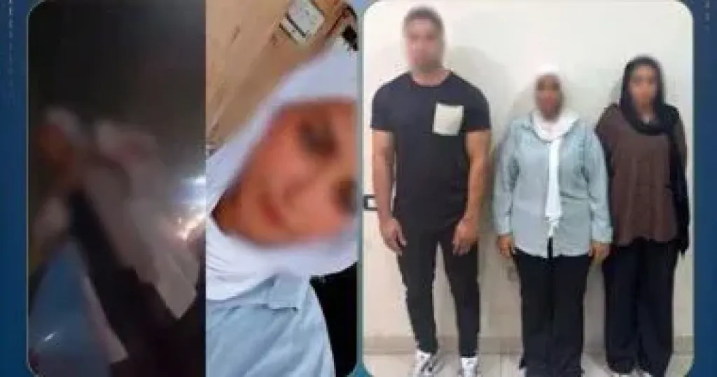 إخلاء سبيل سائق أوبر وفتاة واقعة التحرش المزيفة بكفالة مالية