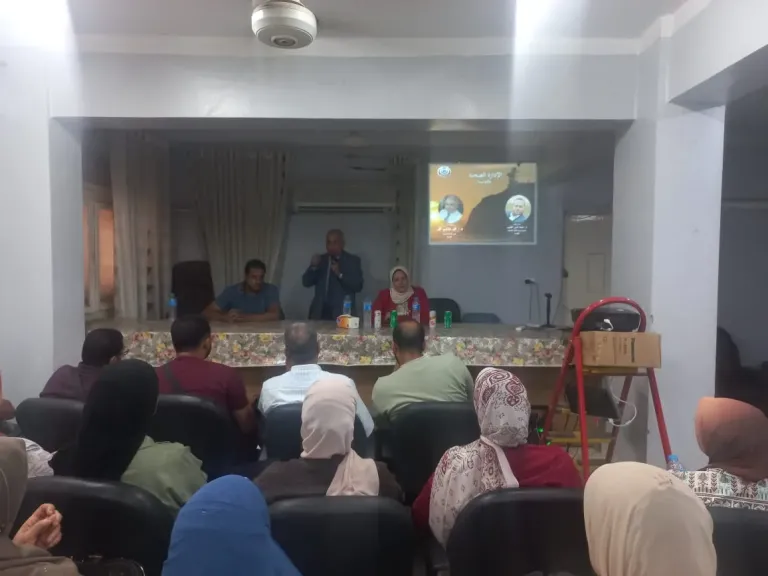 صحة أسيوط: اجتماع موسع بالإدارة الصحية بالبداري لتعزيز خدمات تنظيم الأسرة وتكاملها