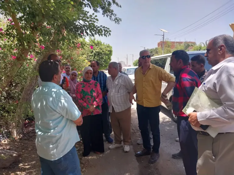 محافظ أسيوط: الانتهاء من أعمال تطوير وتجهيز محيط دير السيدة العذراء بدرنكة
