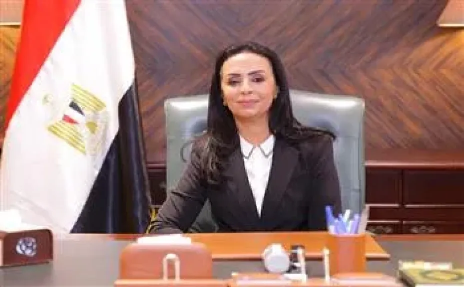 مايا مرسي: صعود منتخب ناشئات اليد لنصف نهائي بطولة العالم يكمل الفترة التاريخية للرياضة المصرية