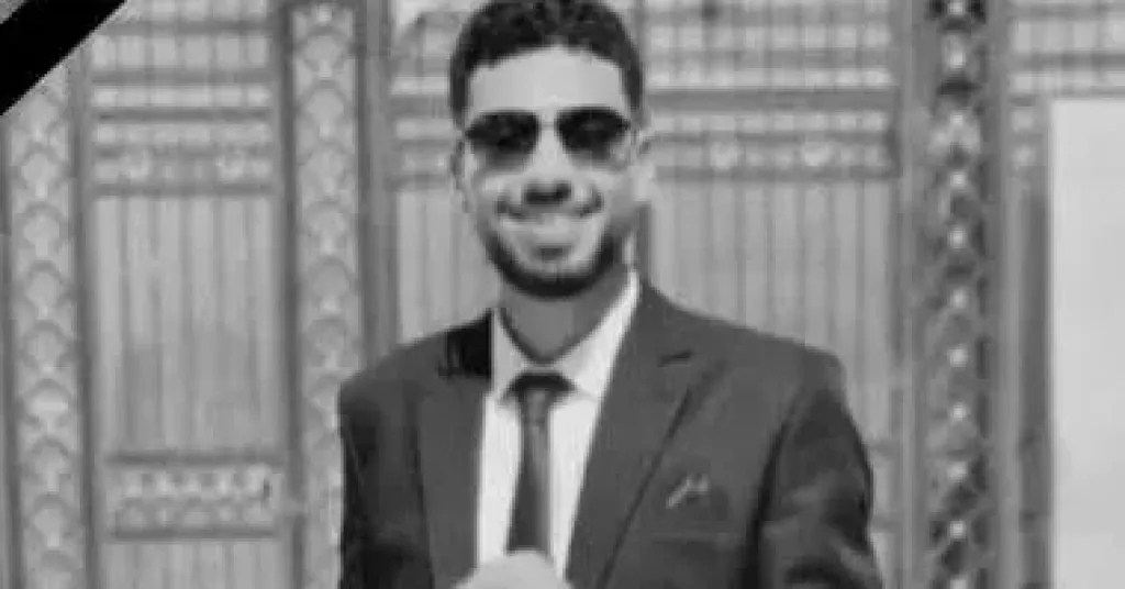 مصرع طالب بهندسة طنطا بعد أيام من تخرجه في حادث سير