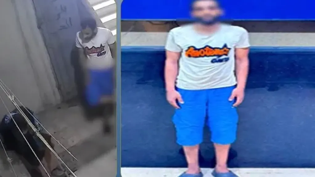 القبض على مدمن هيروين طرد والدته من منزلها في دار السلام