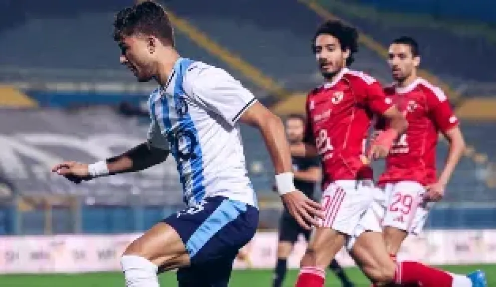 مصدر بالأهلي يكشف حقيقة ترشيح لاعب كاميروني للانضمام إلى الفريق