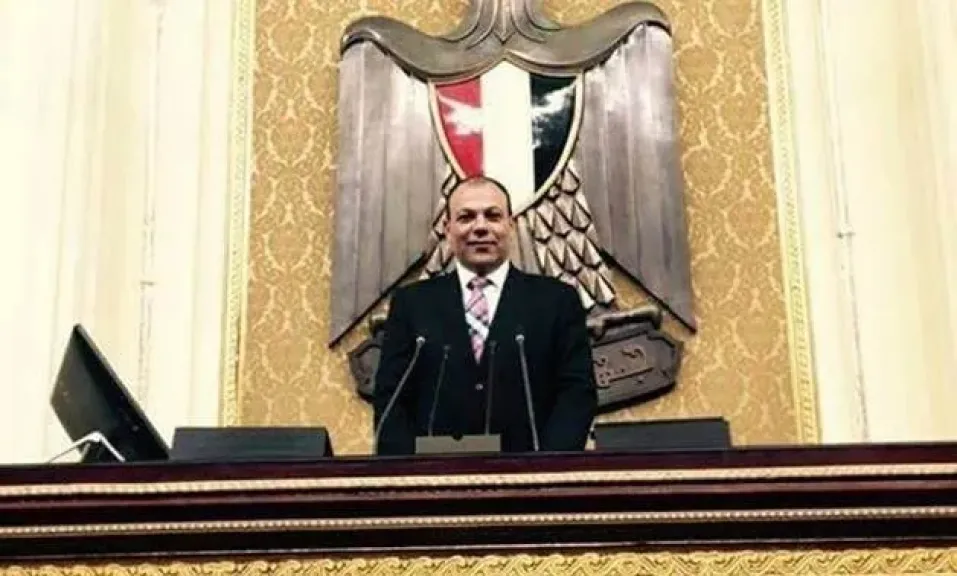 النائب عبدالله لاشين يتقدم بسؤال عاجل لرئيس الوزراء  ووزير التعليم العالي بشأن شبهة فساد ومحسوبية في قبول جامعة الصالحية الجديدة