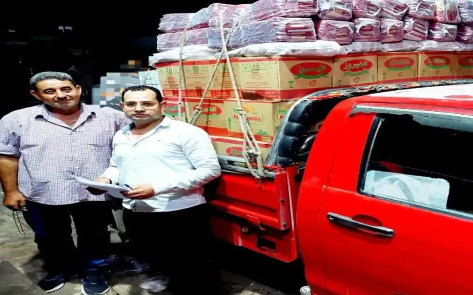 أسوان.. حملات بيطرية لضمان سلامة الغذاء وحماية المستهلك