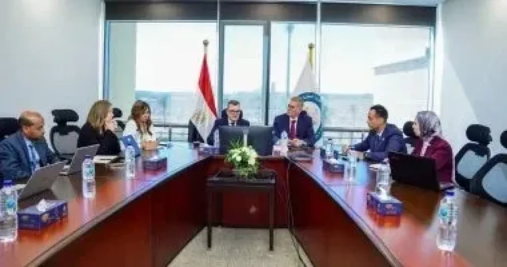 وزيرا التخطيط والبترول يبحثان جهود تحقيق أمن الطاقة ضمن خطة التنمية