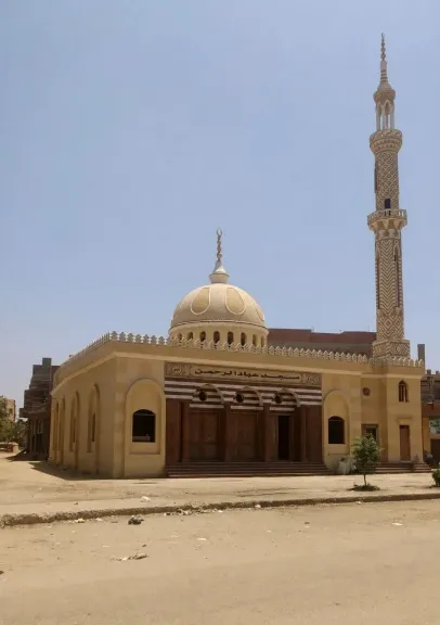 اوقاف الشرقية: إفتتاح مسجد عباد الرحمن بمركز مشتول السوق