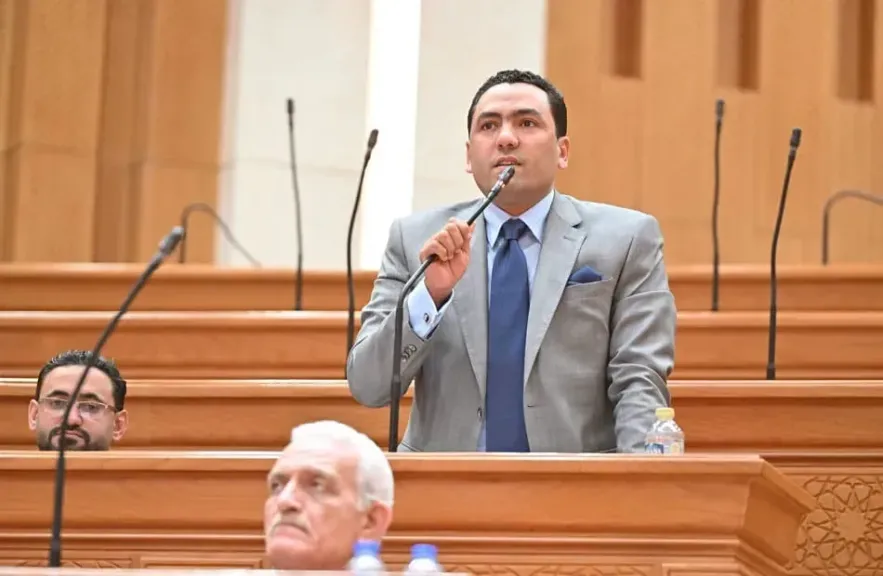 عوض أبو النجا: «مصر في أمان».. مخزون استراتيجي قوي واحتياطي نقدي يتجاوز 56 مليار دولار