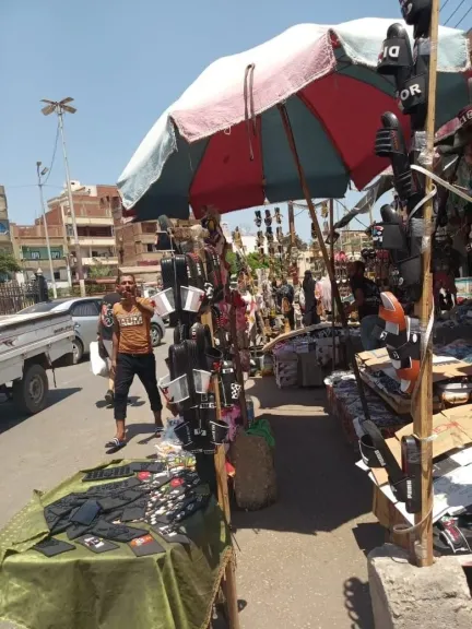 محافظ الشرقية :تكثيف حملات إزالة التعديات والإشغالات المخالفة وإعادة الانضباط