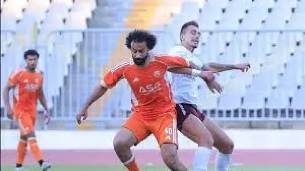 رغم عدم إعلان الأهلي، جراديشار يظهر بقميص سيراميكا في ودية بروكسي