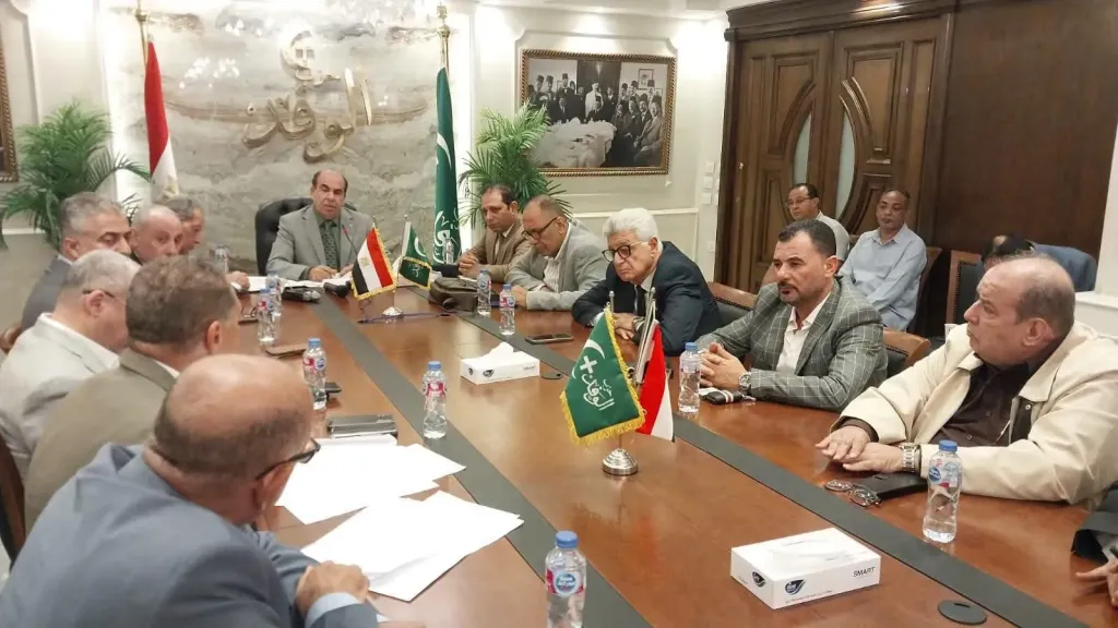 تنفيذي الوفد يوافق على  إيقاف عصام الصباحي  وإحالته للتحقيق