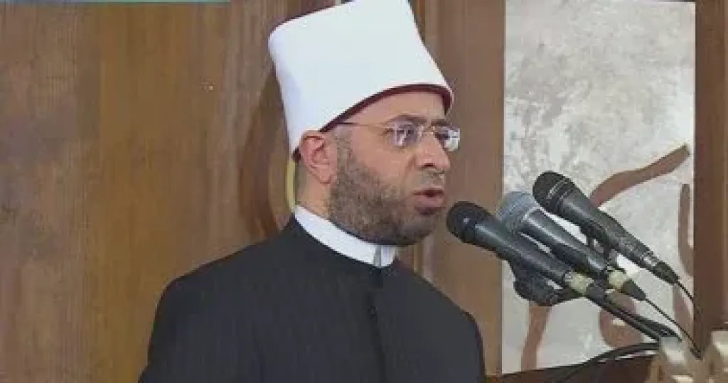 وزير الأوقاف يهنئ وزير التعليم بمنحه الدكتوراه الفخرية من جامعة يابانية