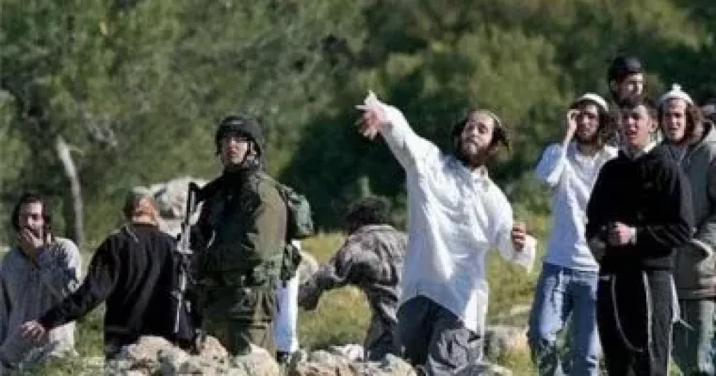إصابة 6 فلسطينيين خلال هجوم لمستوطنين جنوب الخليل