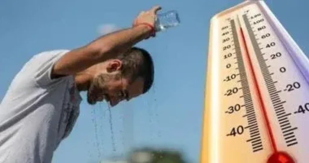 الطقس اليوم شديد الحرارة وتحذير عاجل لهذه المناطق والمحسوسة بالقاهرة 38 درجة
