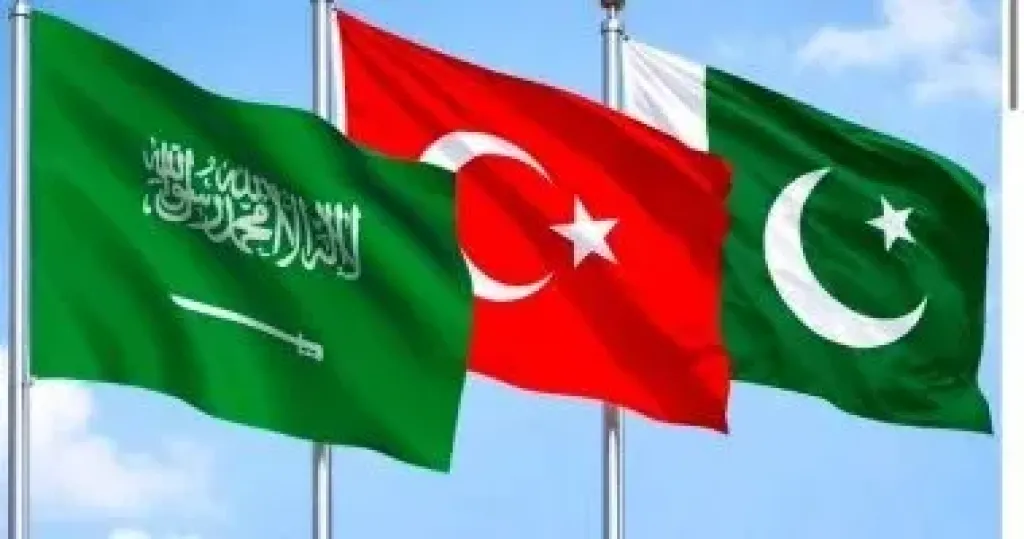 خارجية تركيا: اتفاقية مكة للدفاع المشترك لا تستهدف إيران