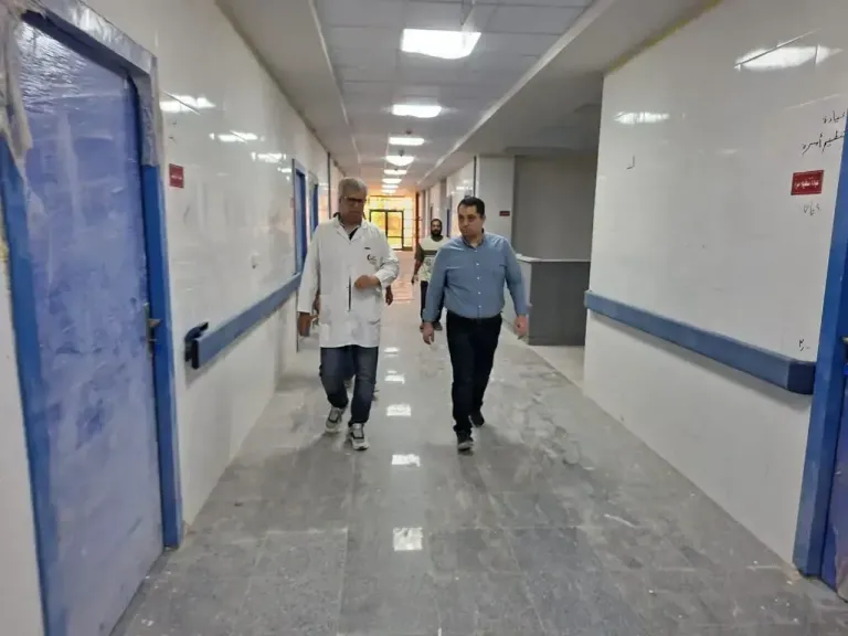 مدير صحة قنا يوجه بالتوسع في جراحات الأطفال ودعم الخدمات الطبية بمستشفى أبوتشت المركزى
