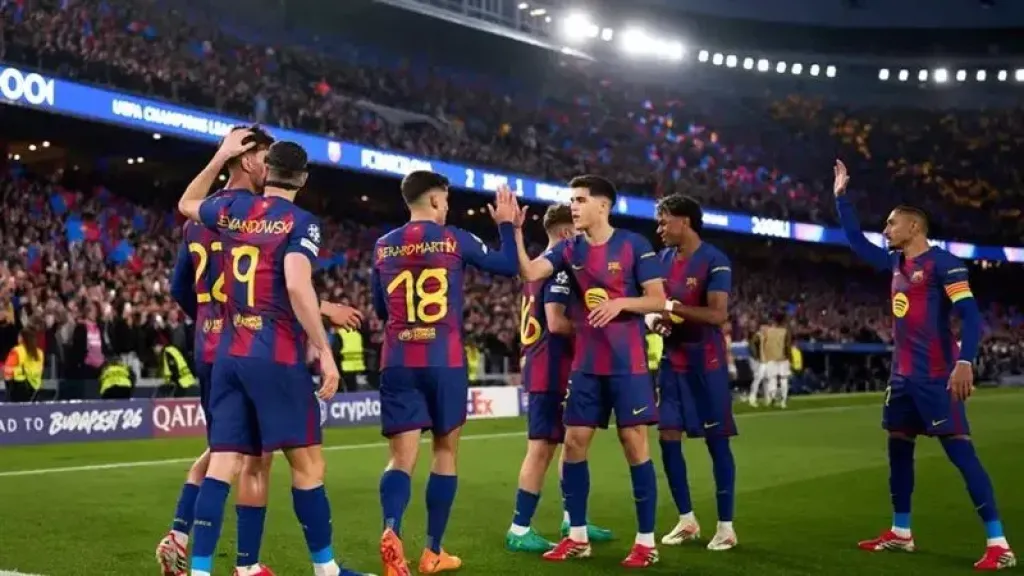 «فليك» يمنح لاعبي برشلونة راحة من التدريبات اليوم