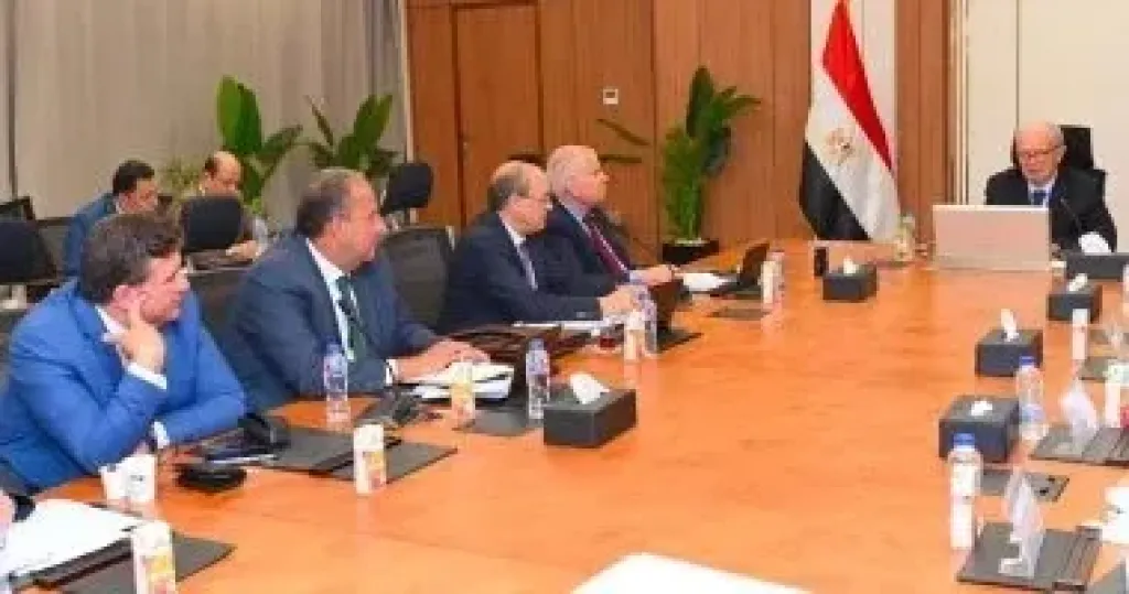 نائب رئيس مجلس الوزراء للشؤون الاقتصادية يترأس عمومية القابضة للصناعات الكيميائية