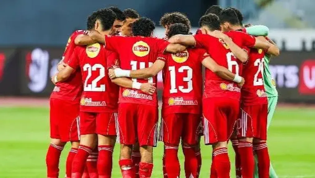 الأهلي يبدأ مشواره أمام الشرقية للدخان.. تعرف على جدول مباريات الأحمر في الدوري الممتاز