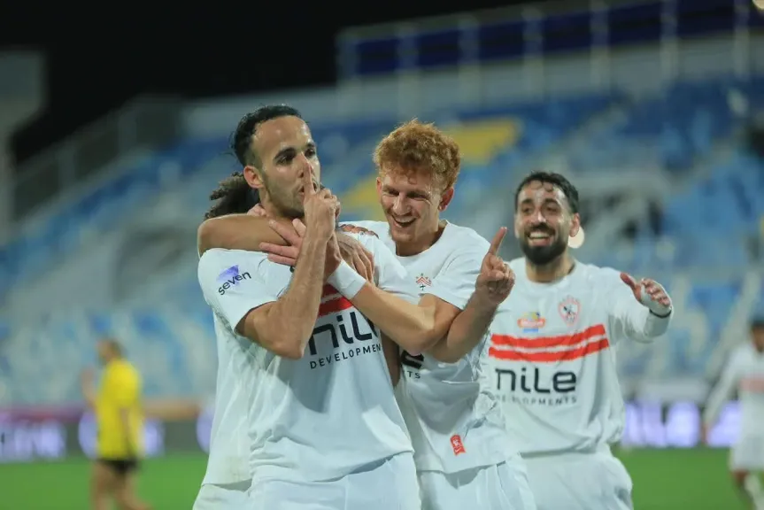 هجوم الزمالك.. رباعي في حسابات معتمد جمال وتغيير وحيد
