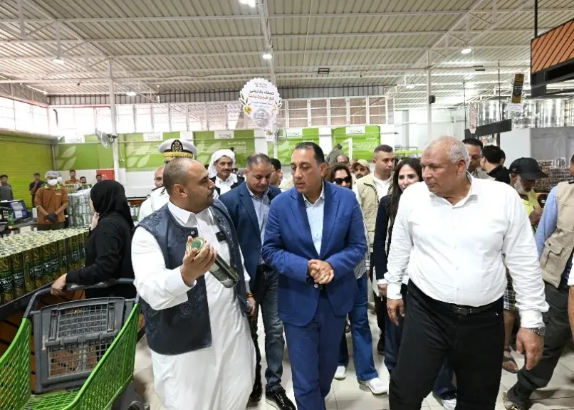 خلال جولته اليوم بمحافظة مطروح.. رئيس الوزراء يتفقد معصرة زيتون ”فيرجينيا” المطورة