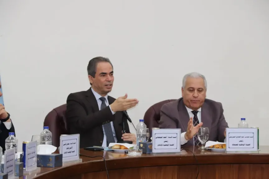 المسلماني: نتعاون مع الوطنية للصحافة والمؤسسات القومية لتعظيم العوائد