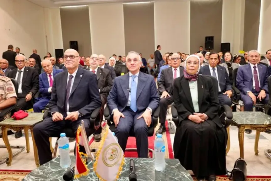 رئيسة النيابة الإدارية تتفقد «مدينة العدالة» بالعاصمة الجديدة |صور