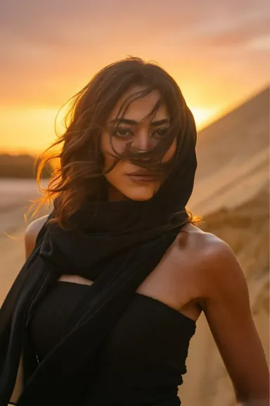 هند عبد الحليم تطرح فيديو كليب «مَن أنا؟» باللغة العربية الفصحى