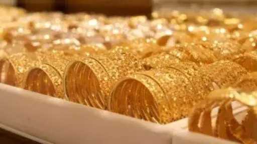 سعر الذهب عيار 14 اليوم الاثنين 10 أغسطس يصل إلى 4077 جنيهًا
