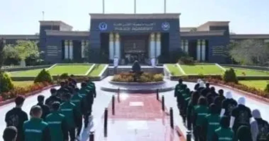 منفذ للاستفسارات وتيسيرات واسعة للمتقدمين الجدد بأكاديمية الشرطة