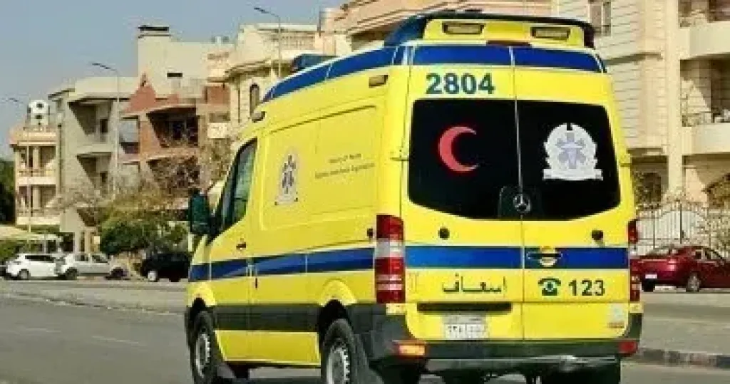إصابة 12 شخصا في تصادم ميكروباص بأتوبيس بالطريق الإقليمي بالشرقية