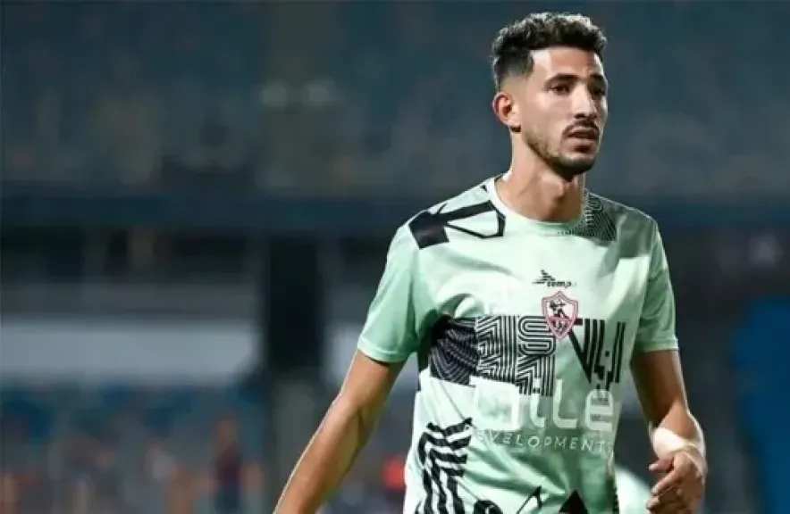 موقف الزمالك من رحيل أحمد فتوح للفتح السعودي