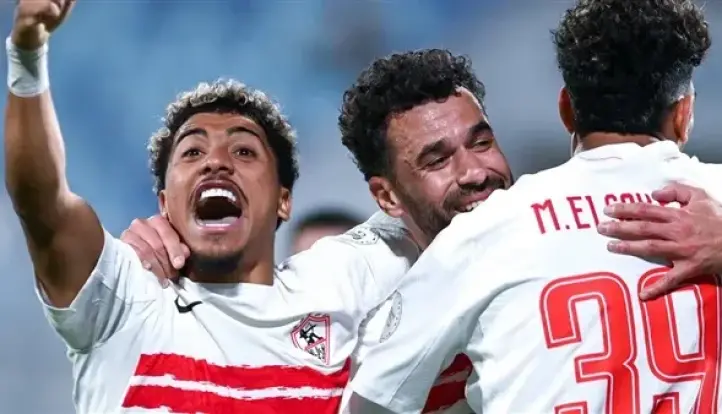 مصدر بالزمالك: عقوبات تاريخية على الغائبين عن المعسكر
