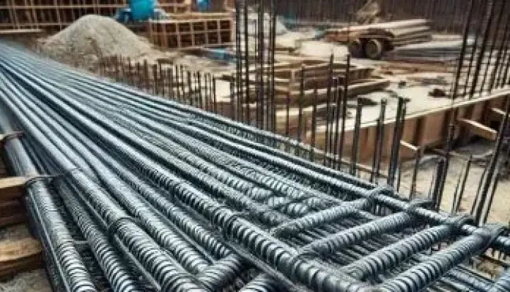 سعر الحديد اليوم الإثنين 10 أغسطس 2026.. الطن بـ38 ألف جنيه