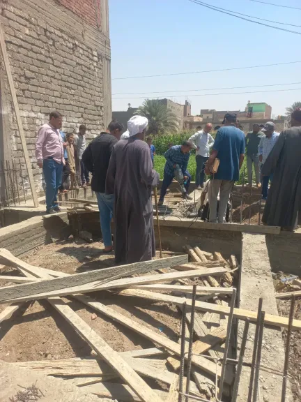 محافظ أسيوط: لا تهاون مع مخالفات البناء والتعديات على الأراضي الزراعية وأملاك الدولة