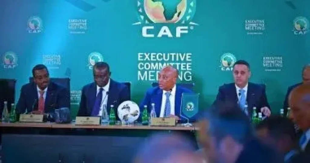 اتحاد الكرة: مصر تستضيف بطولة كأس أمم أفريقيا تحت 23 عامًا