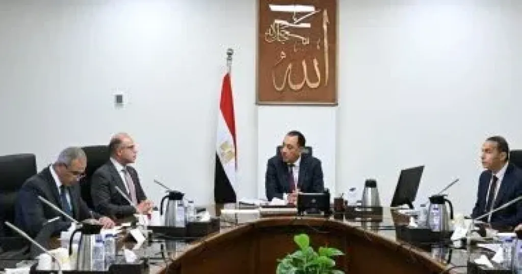 رئيس الوزراء يستعرض عددا من المقترحات لتطوير أداء البورصة المصرية