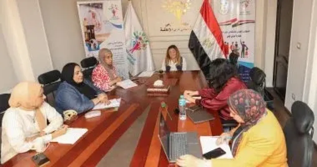 القومى للأشخاص ذوى الإعاقة ومنظمة إنقاذ الطفل يناقشان آليات المناصرة والتمكين المجتمعى